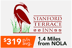 Stanford Terrace Inn